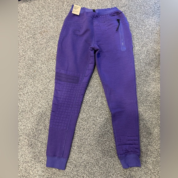 NWT Nike Therma Fit Tech Pack Joggers - Men’s XS - Picture 2 of 3